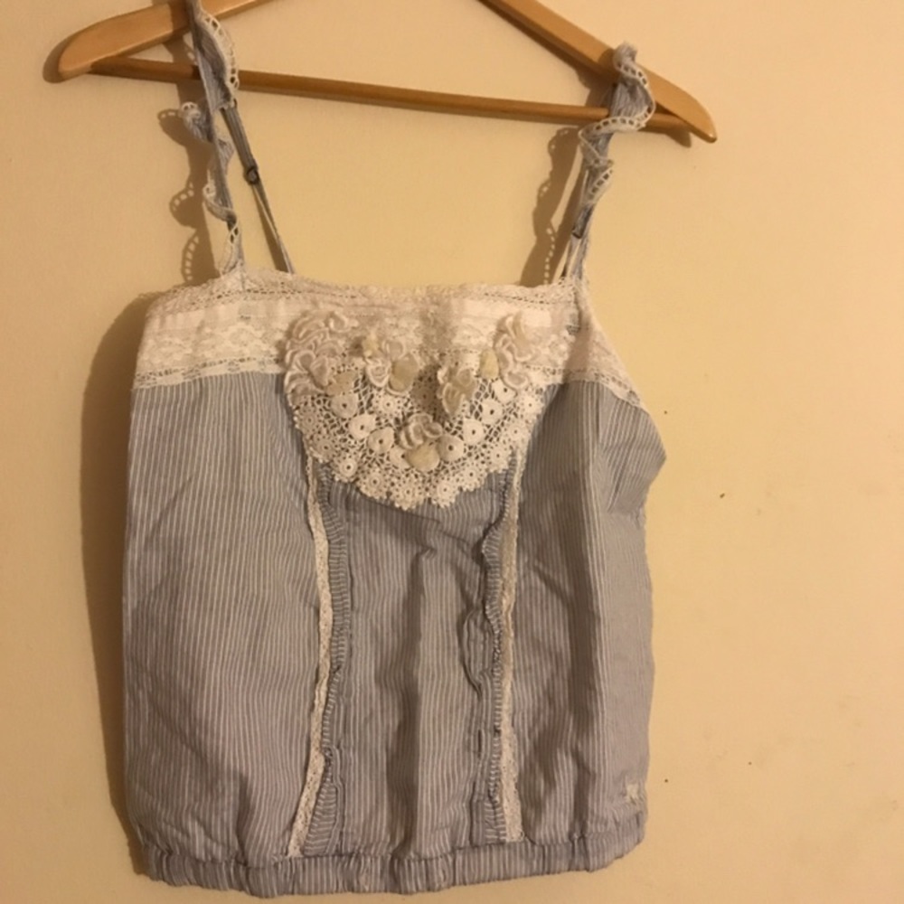 Abercrombie and Fitch Tank top